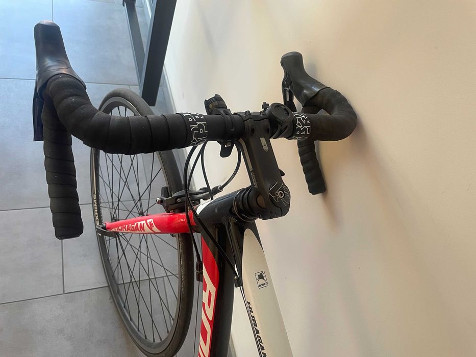 Rower szosowy Romet Huragan 1+ rozmiar ramy 52