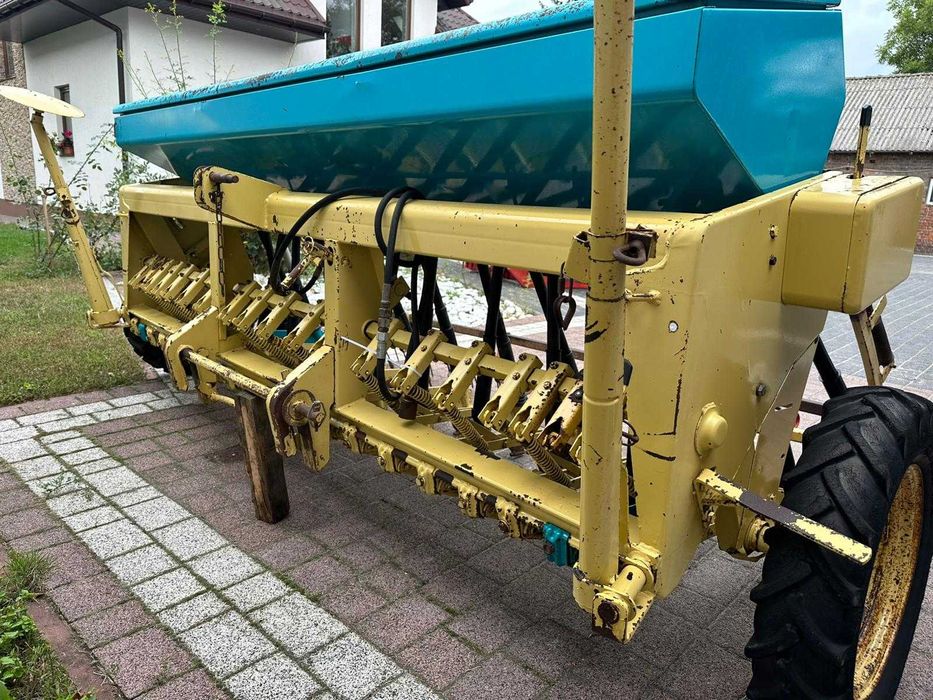 Części siewnik sulky 3m amazone lemken