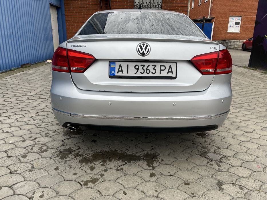 Продам Volkswagen Passat B7 2.5 бензин