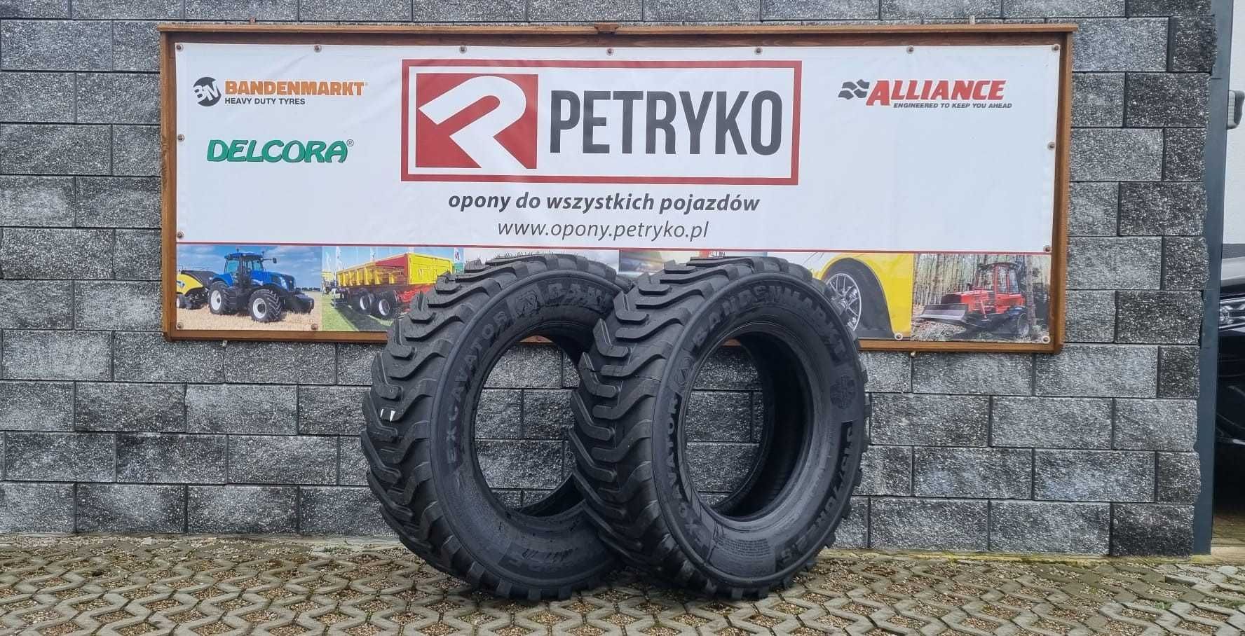 Opona 275/70R22,5 Bandenmarkt Excavator koparka bliźniak 9.00-20