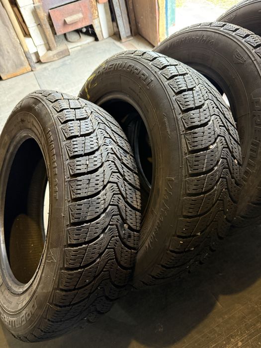 Зимняя резина PREMIORRI ViaMaggiore 195/65 R15 91T Новая 2024 год