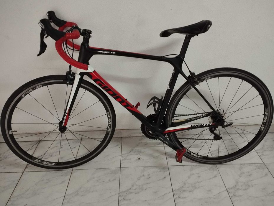 Bicicleta Estrada Giant