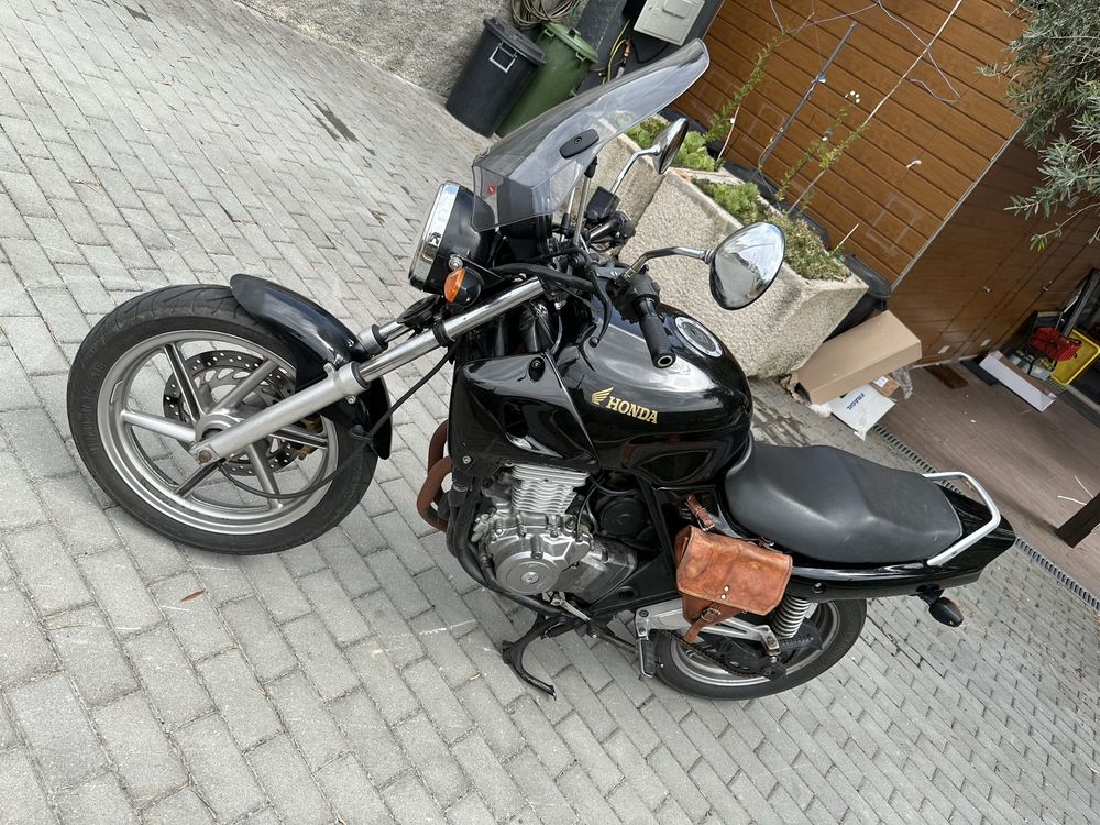 Moto Honda CB500