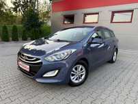 Hyundai I30 STYLE~1.6i_135ps_6Biegów~LEDY~KlimaTronic~GrzaneFotele+Kierownica~TOP!