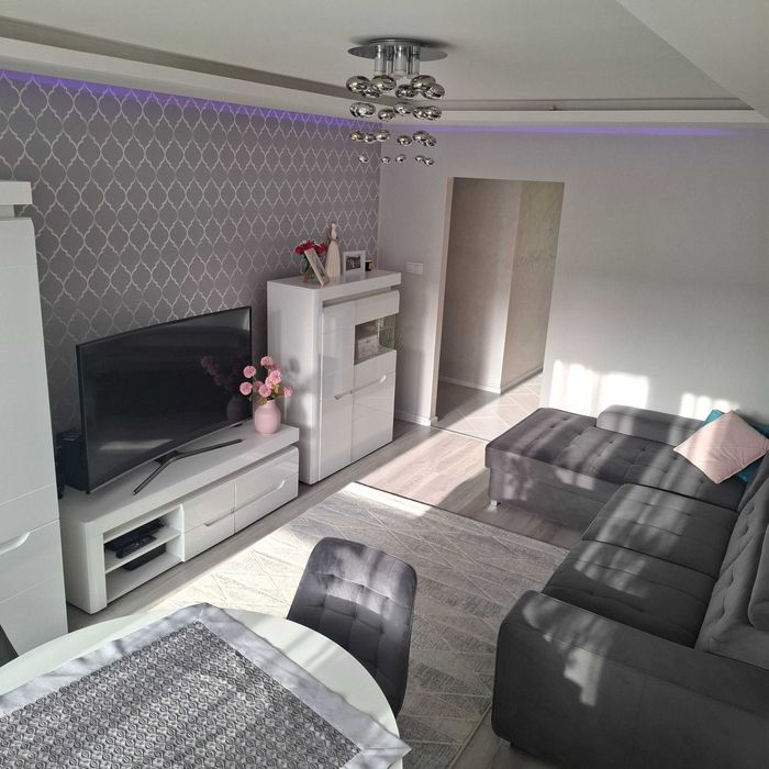 Mieszkanie 3-pokojowe, 59 m² –Wrzosowiak