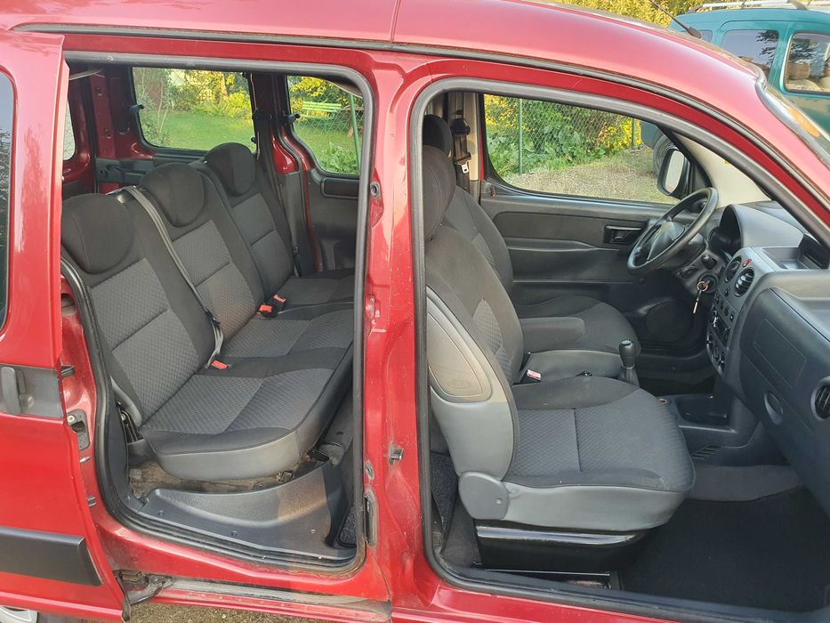 Citroen Berlingo 1,6hdi*Klima*Multispace*Import