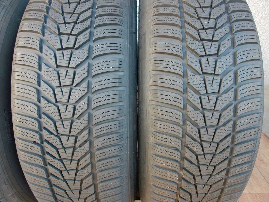 Hankook Winter Icept Evo3X 235/60/18 107H XL jak nowe z 2024r