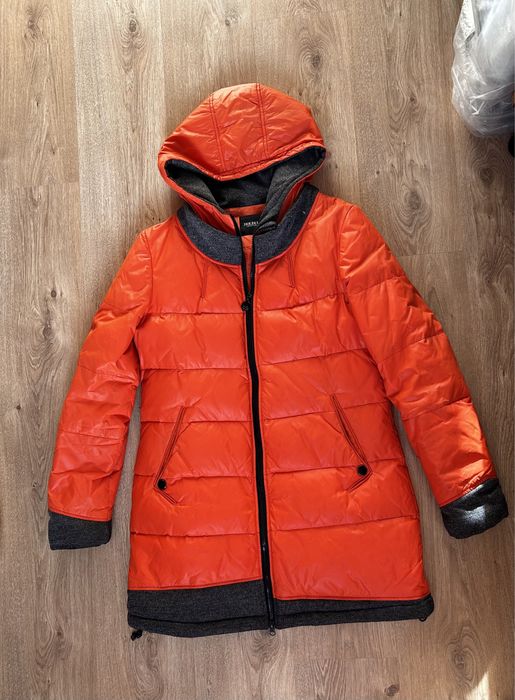 Пуховик (наповнювач пух-перо)