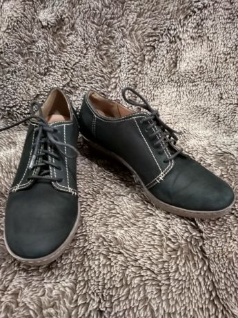 Туфли полуботинки ботильоны Clarks, оригинал