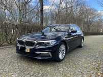 BMW 520 luxury line