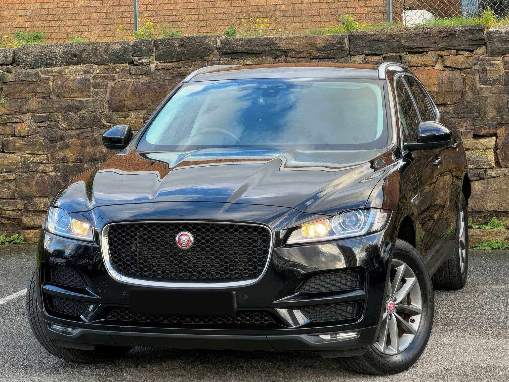 Jaguar F-Pace 2.0 i4D AWD Prestige 2017