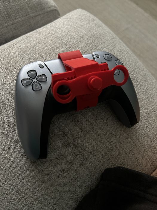 Mini Volante para Comando PS5