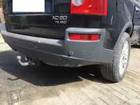 zderzak tyl tylny volvo xc90 kompletny 452-26 pdc