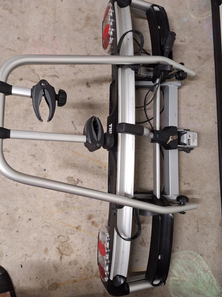 Bagażnik Thule EC908 na 2rowery
