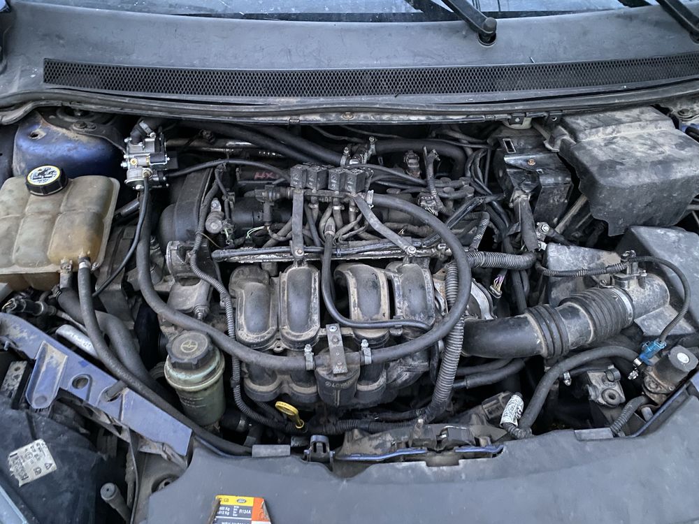 Ford focus mk2 :(