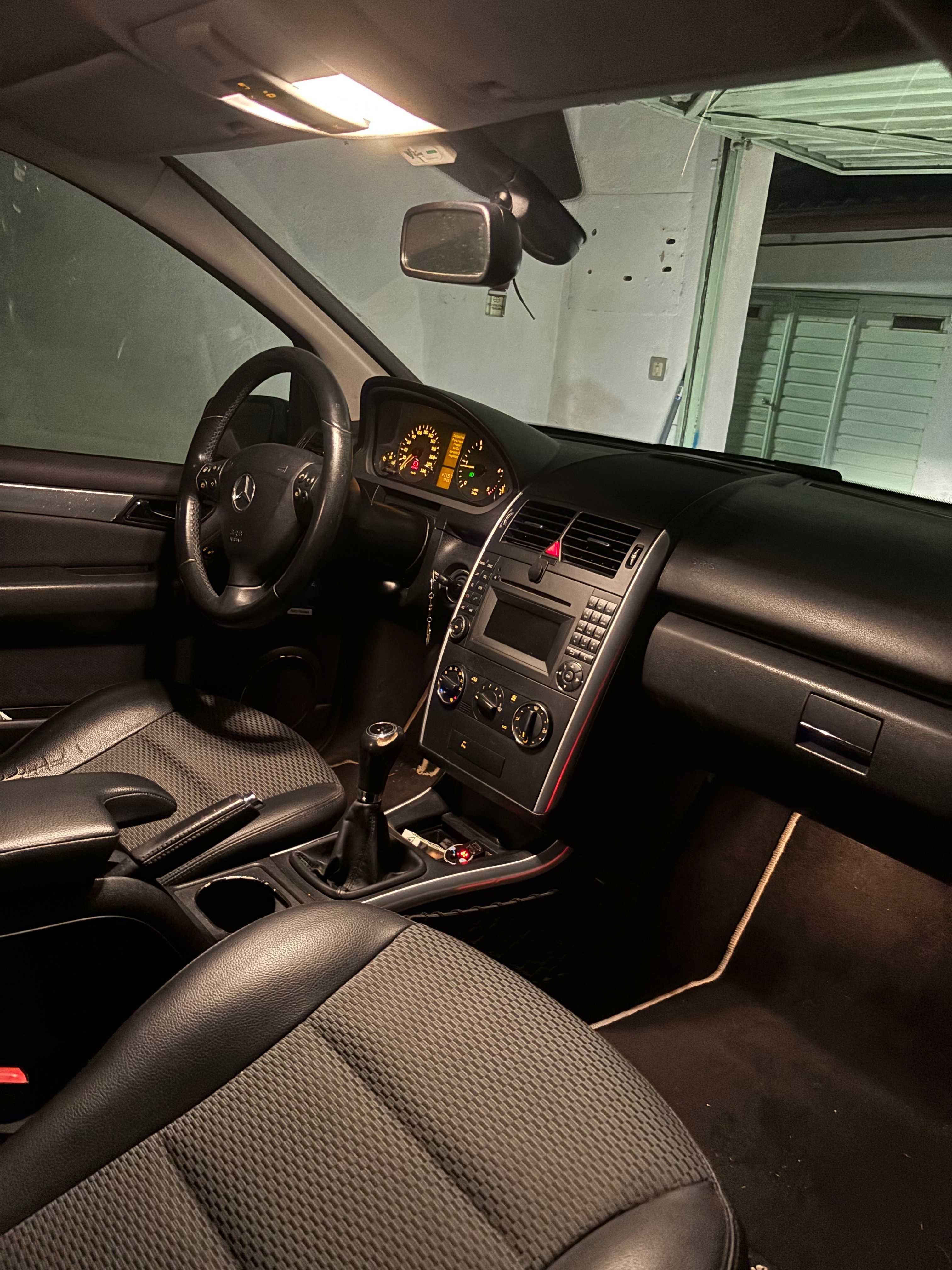 Mercedes A200 CDI