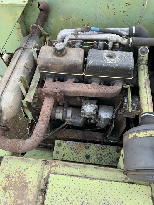 Продається комбайн Фортшріт 514.