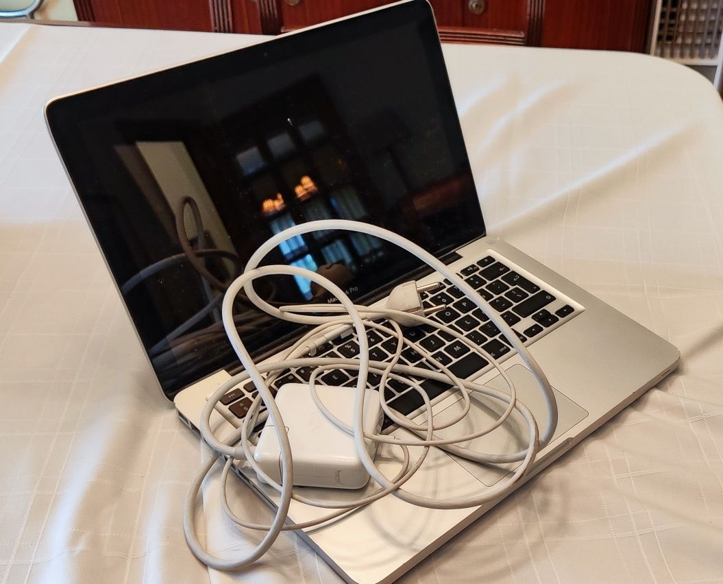 Macbook Pro A1278 sem HD para peças