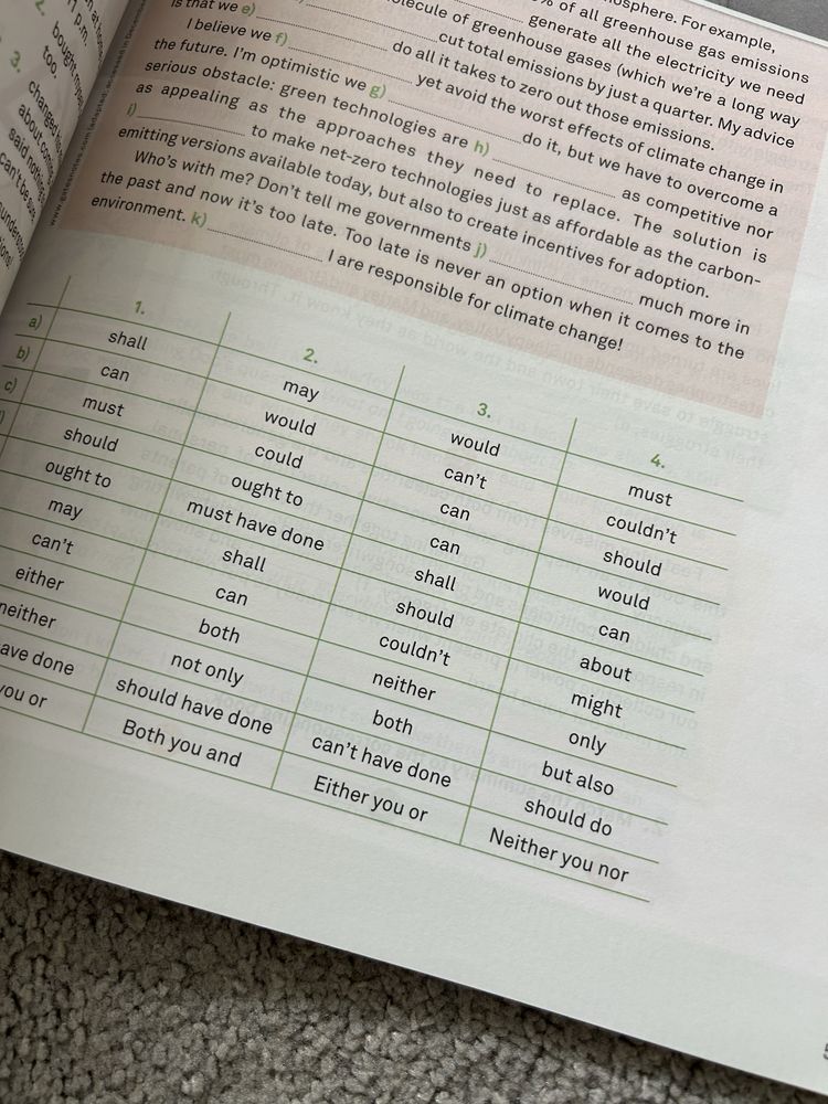 My selfie 11 - workbook