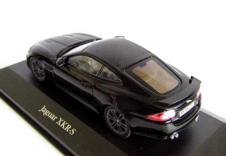 JAGUAR XKR-S 1:43 IXO / Altaya