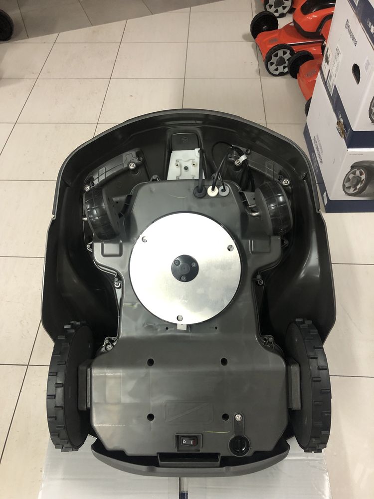 Husqvarna Automower 450X Gwarancja Robot koszący kosiarka