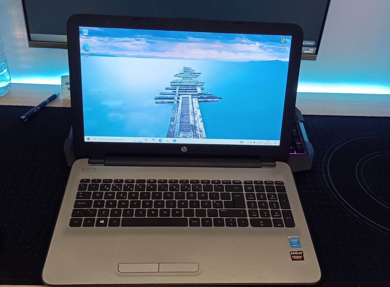 Vendo Portátil HP