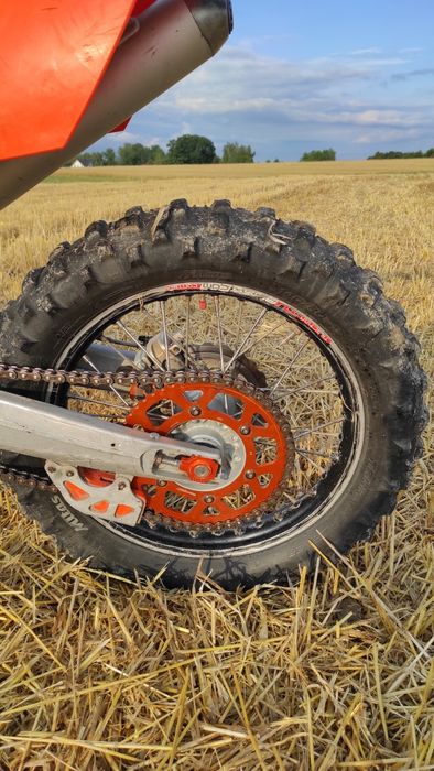 KTM EXC-E 300 bdb stan