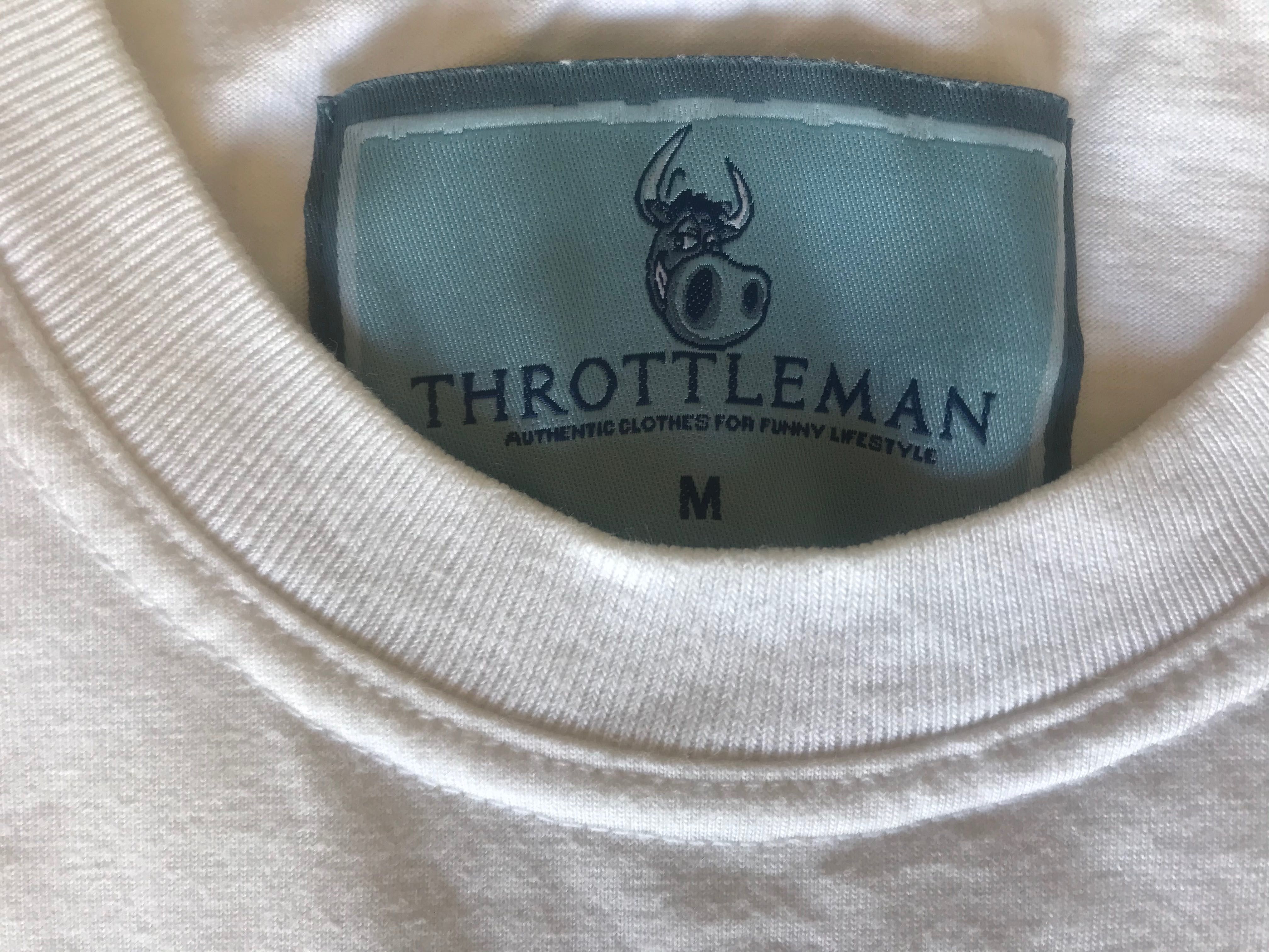 Sweat Throttleman M