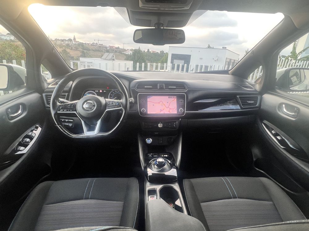 Nissan Leaf e+ 62kwh N-Connecta Nacional