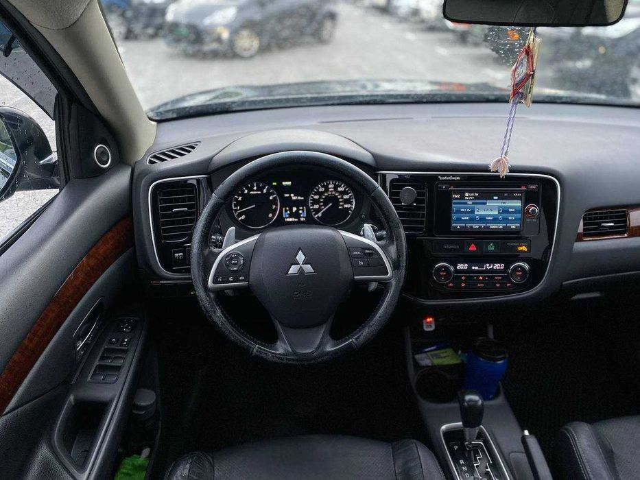 Mitsubishi Outlander 2015 (Розстрочка / Лізинг)