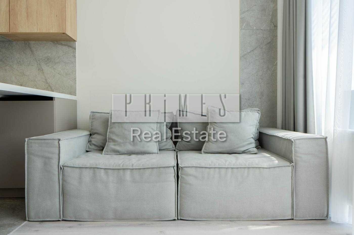 Аренда 1к квартиры 48м2, ЖК Новопечерские Липки, ул. Верхогляда, 1-20а