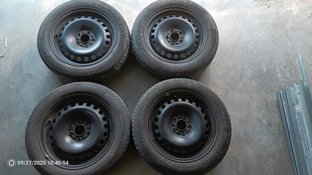 5x108 ford z oponami