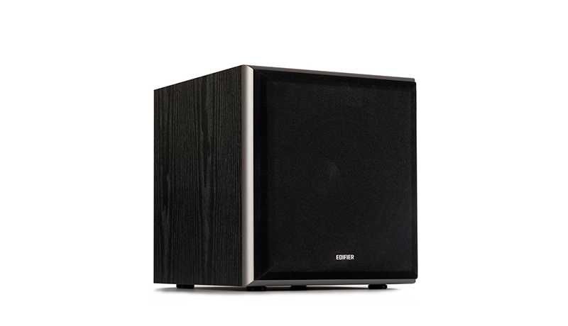 Сабвуфер активний EDIFIER T5 Black