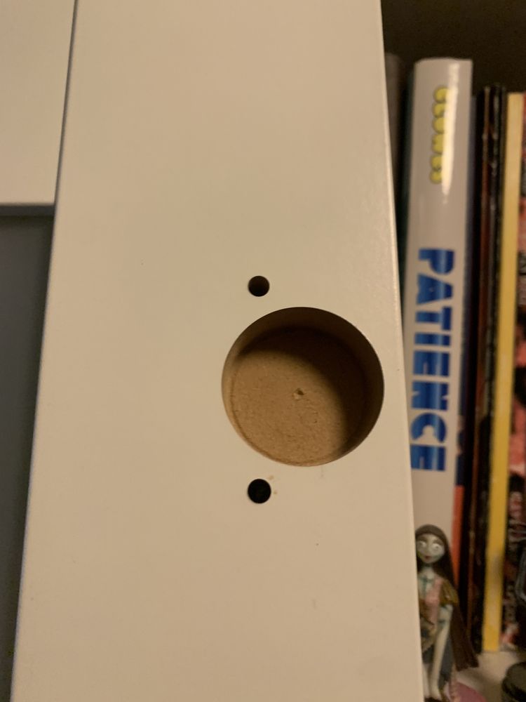 Porta Ikea, modelo Pax