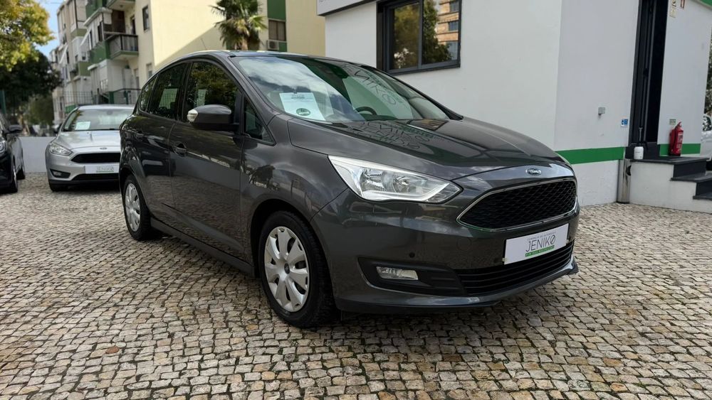 Ford C-Max 1.5 TDCi Trend+ S/S