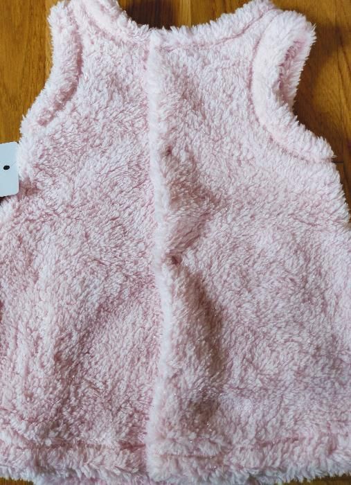 Tunika Sukienka Chrzest Ślub ASANTI Nowa rozm. 68cm