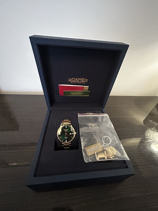 Roamer R-line Classic No.133/135 Limited Edition