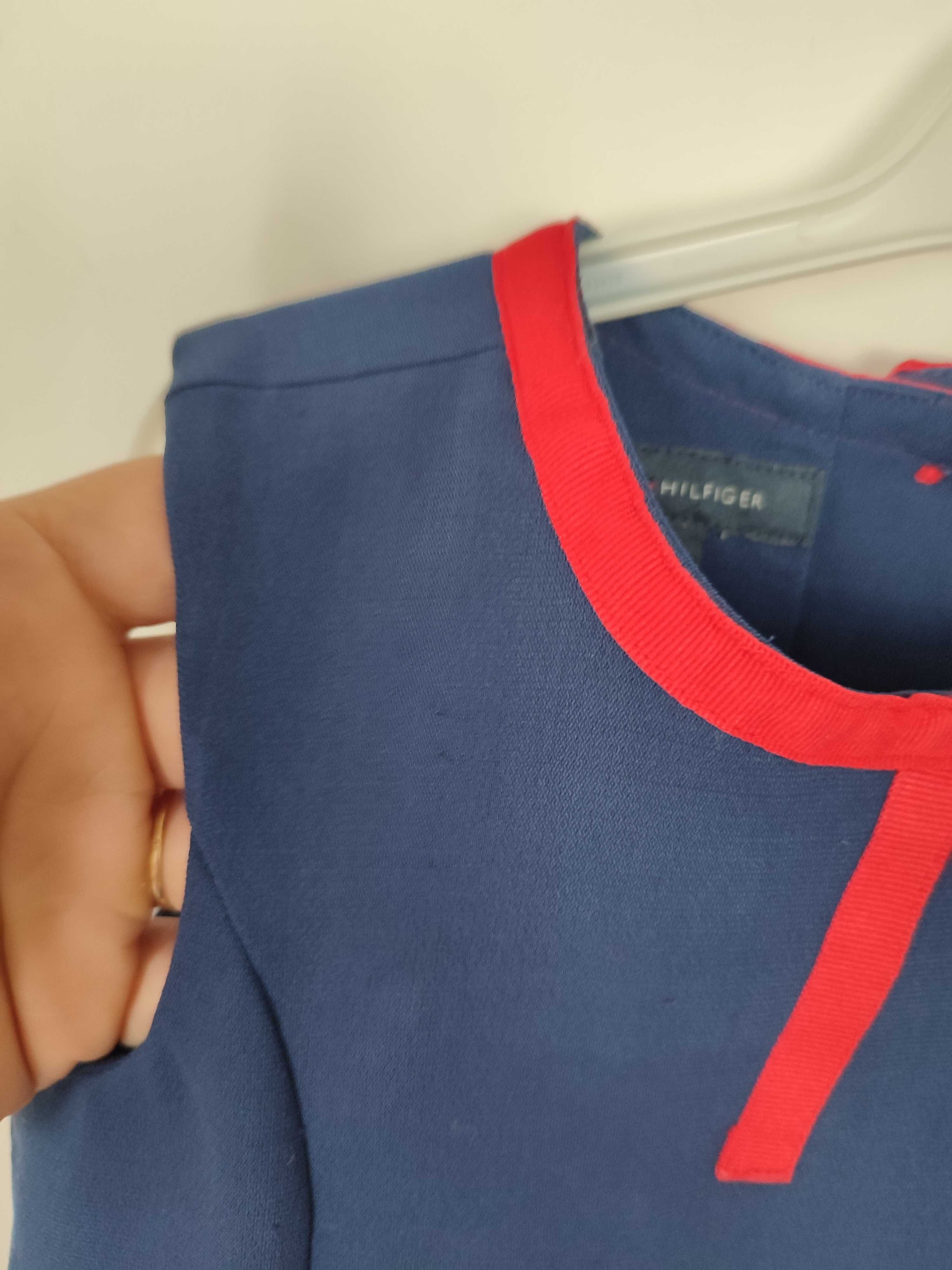 Tommy Hilfiger rozmiar 3 lata elegancka sukienka