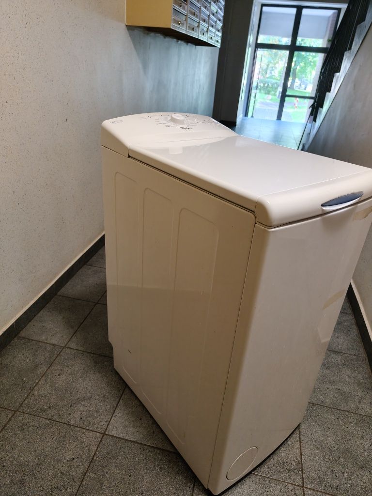 Pralka Whirlpool AWE 4519/P