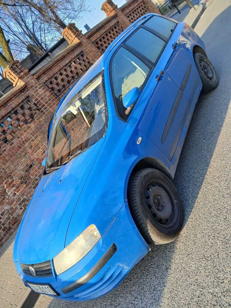 Tanio Auto Fiat Stilo 2005 kombi 1.9 Diesel