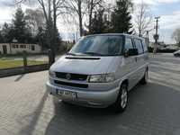 Volkswagen Caravelle T4 2,5TDI Youngtimer bagażnik klimatronik bulli oldschool