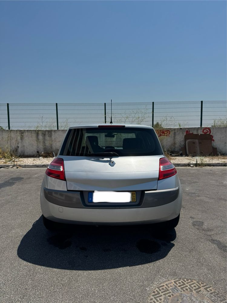 Carro Renault Megane 1.5 DCI