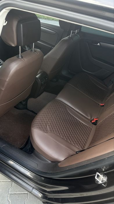 VW passat b7 1.6 tdi