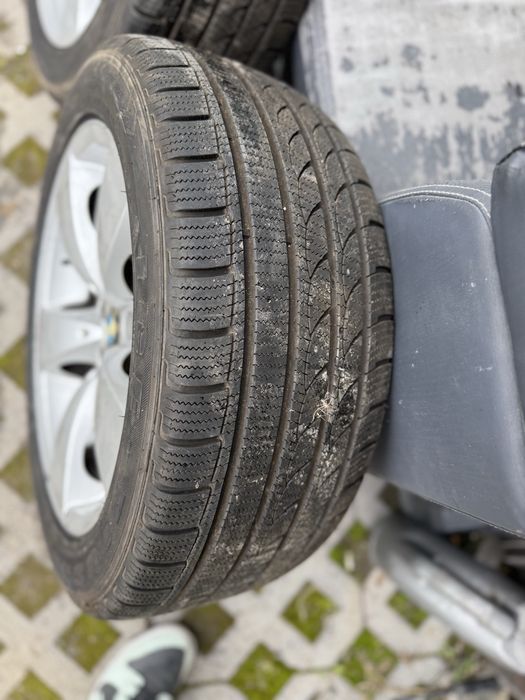 Koła BMW 5x120 245/45r17