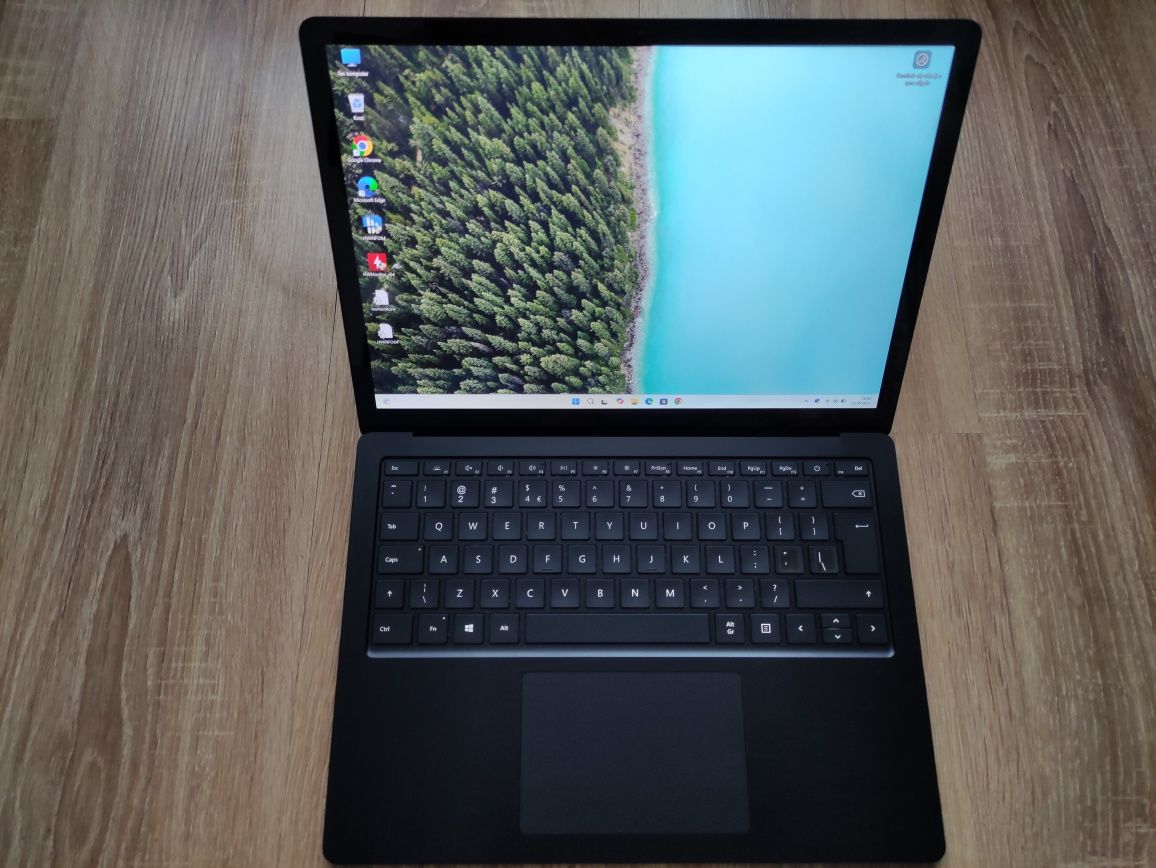 Dotykowy Microsoft Surface Laptop 3 i5-1035G7/8GB/IRIS PLUS 2,3K gwar.
