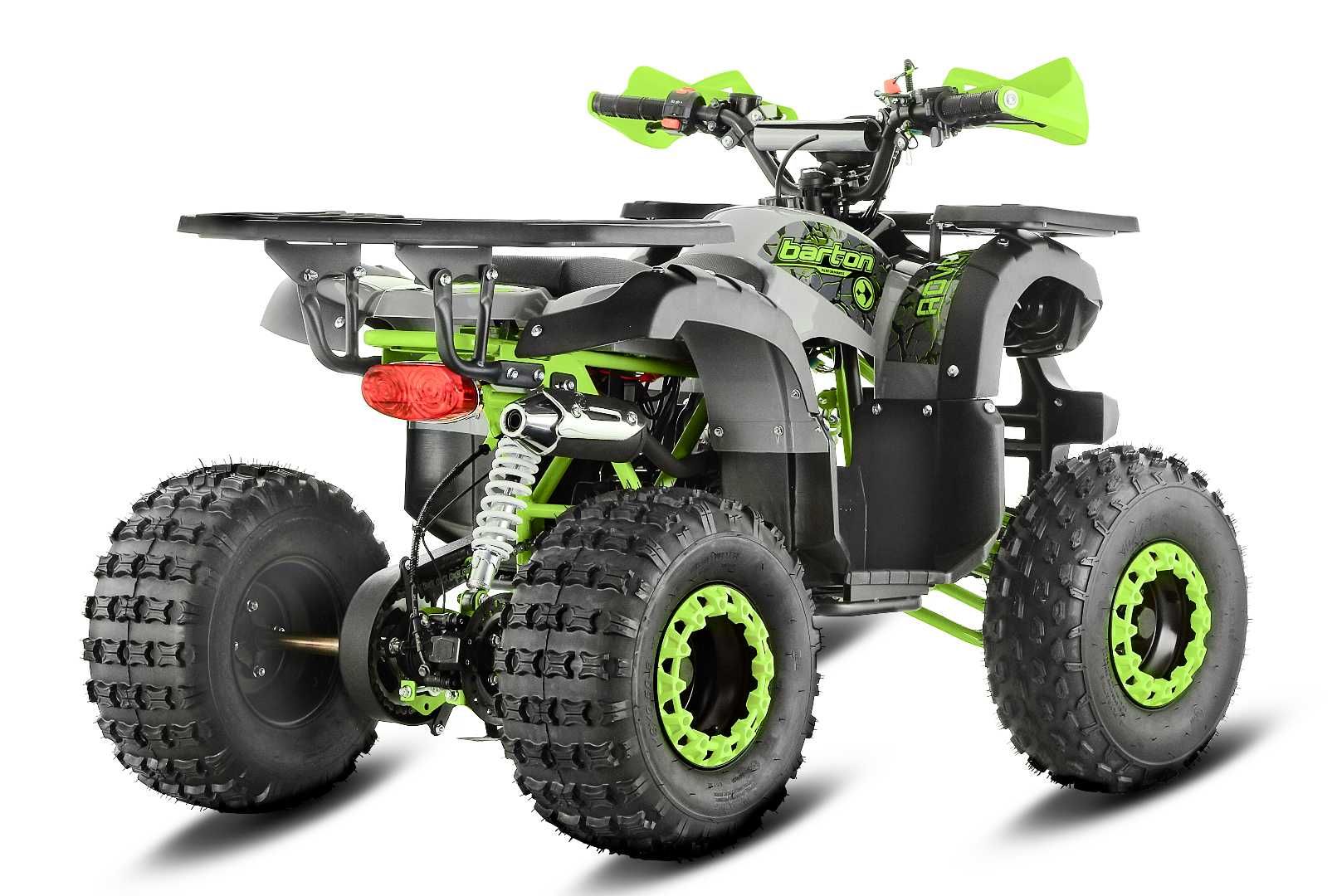 quad ATV/ Barton Thor 125