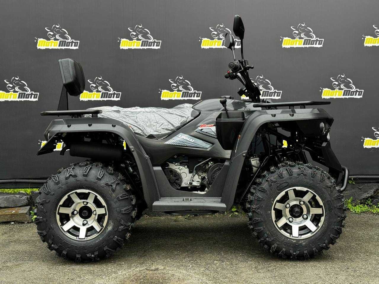 Квадроцикл Linhai Eyas М170