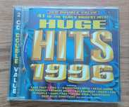 Huge Hits 1996 CD
