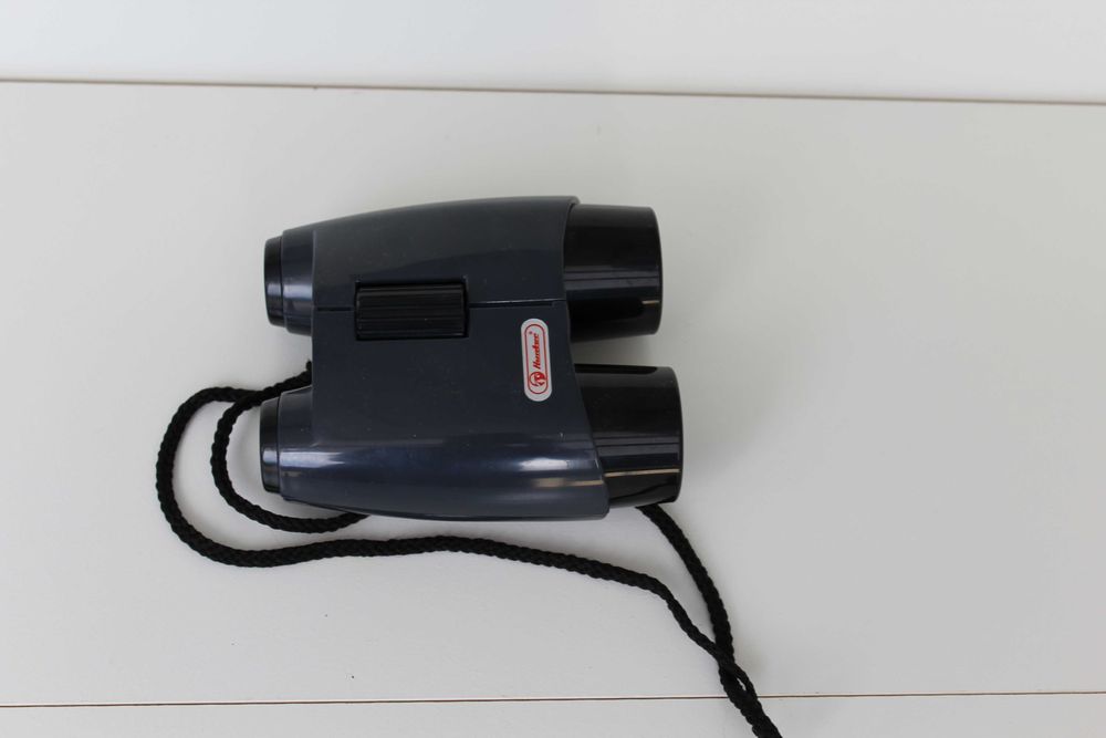 Binóculos de Brincar, Hunter