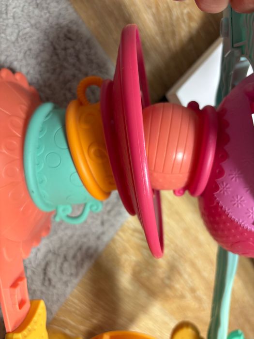 Будинок MGA ігровий набір Num Noms для петшопіків
